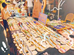 自助取餐区-纳兰傣雀傣味餐厅