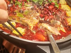 -师烤·豆花烤鱼(广州荔湾扬韬广场店)