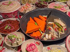 -赵美丽重庆火锅(西安直营总店)