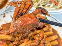 -蟹天蟹地农家菜·阳澄湖大闸蟹(浅水湾店)