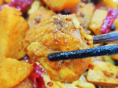 -牛一嘴·兰州牛肉面·大盘鸡(财富中心店)