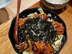 鳗鱼饭-炙柒Sekinana·精致料理 烧鸟·铁板烧(海上世界店)
