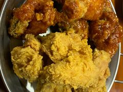 -BHC炸鸡(明洞总店)