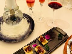 法式红酒鹅肝-JUKEBOX玖部音乐餐厅(华侨城店)