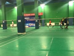 -京体华人天下羽毛球馆