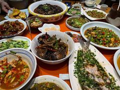 -陈先进鱼馆·夜宵·地道农家菜(湖墅南路店)