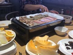 水果-玫瑰花园自助烤肉(顺义鑫海韵通店)
