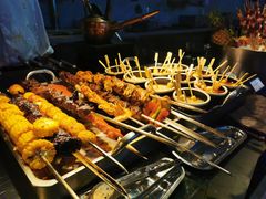 -万达文华酒店·48F云端窗景美食汇自助餐厅