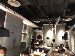 大堂-太二酸菜鱼(深圳布吉万象汇店)