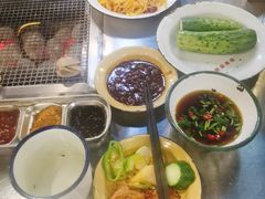 -马路牙子烧烤音乐酒馆(望京店)