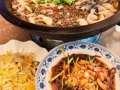 -九寨沟石锅鱼(沣峪口二十年店)