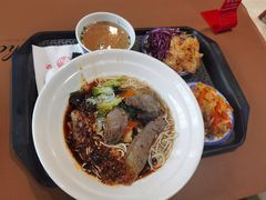 凉面-金城尕娃牛肉面(钻汇广场店)