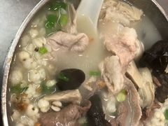 -广场正宗原汁薏米店