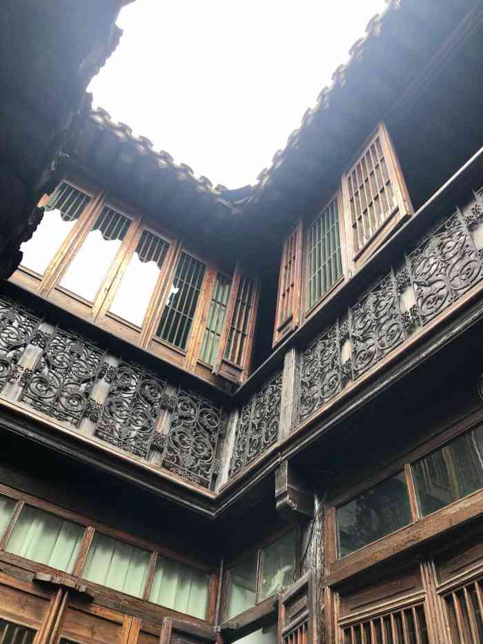 苏州明堂国际青年旅舍-"地理位置很好,公交地铁都很方便,虽然平江.