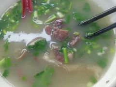 羊杂汤-阿峰包子铺