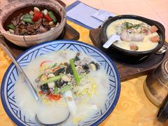 -天宝食坊·啫啫煲大排档(西华路店)