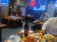 -杨记玉喜龙虾肥蛤(文东店)