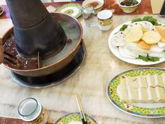 -清真·马家火锅美食城(镇江北路店)