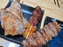 -晶吉·居酒屋·烧鸟·海胆(民主广场店)