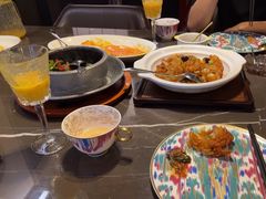 -海派悦庭·海胆烧麦·新融合菜(凯德广场店)