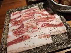 猪五花肉-竹涟烧肉(太古里店)