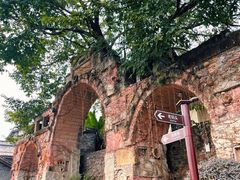 -大渡口区义渡公园