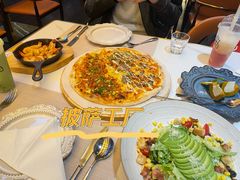 -get pizza意大利餐厅(凯德MALL店)