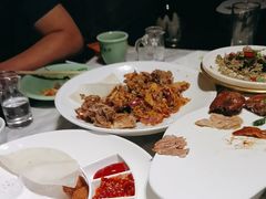 -北平盛世·新京菜·北京烤鸭(劲松·双井店)