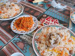 -巴依老爷新疆美食(工体旗舰店)