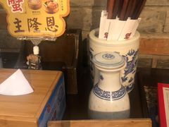 -南京大牌档(香港广场店)