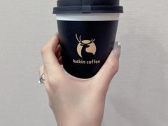 -瑞幸咖啡(绿地新都会9号楼店)