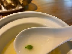 鸡豆花-驿舍·民國老营房院子私房菜(科学会堂店)