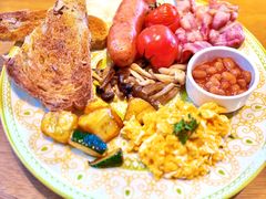 阳光大早餐-Grande A'moo(上海万象城店)