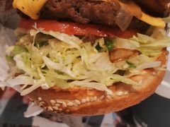 -The Habit Burger Grill 哈比特汉堡(复兴soho店)