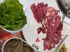 -潮正和潮汕牛肉火锅·老字号(番禺万达店)