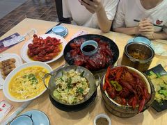 -怪怪龙虾·澳洲蓝龙王·深夜食堂(惊驾路店)
