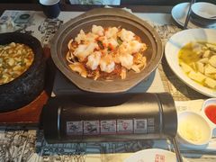 -绿茶餐厅(千岛湖银泰城店)