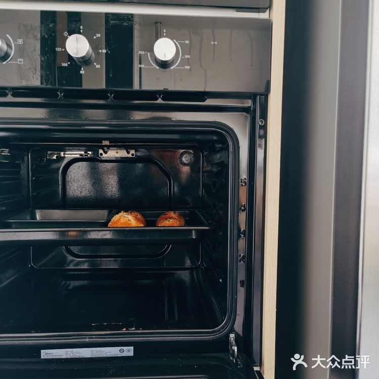 宅家玩烘焙