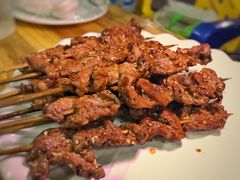 宜州芥末烤牛肉-亚一荔枝柴烧鸡(仙葫店)