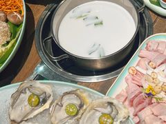 -聚汇坊椰子鸡·山野菌(环市东店)