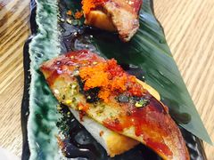 烤鹅肝-林妈妈村·日式料理(宝山万达店)