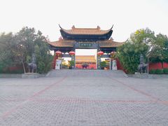 -南京金牛湖风景区