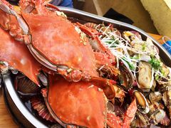 -海帮主·蒸汽海鲜青岛菜(栈桥火车站店)