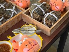 -黄记大闸蟹专卖店·活蟹·醉蟹