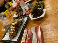 -珍祥烧烤涮肚(舜耕路店)
