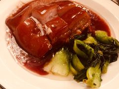 樱桃肉-新聚丰菜馆(太监弄店)