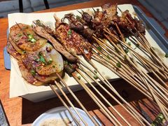 -86烧烤·炭火烧烤 (石人总店)