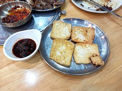 -牛信亭韩国料理·炭火烤肉(紫藤路店)