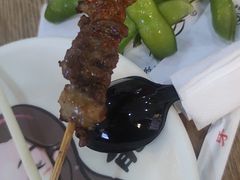 -柳叶刀烧烤(北大清华店)