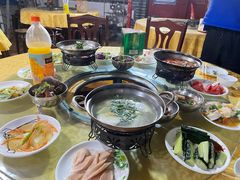 -柳沟豆腐宴69号福豆堂